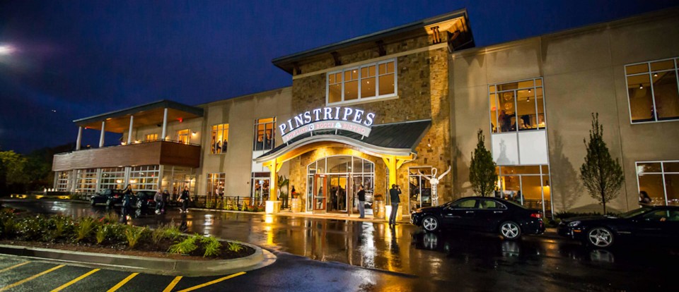 Pinstripes - Oak Brook